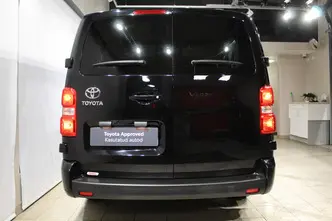 Toyota Proace, 2.0, 106 kW, diesel, manual, front-wheel drive