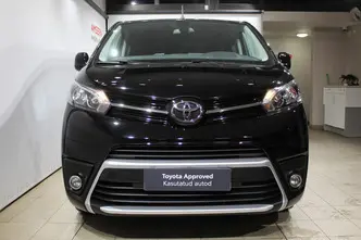 Toyota Proace, 2.0, 106 kW, diesel, manual, front-wheel drive