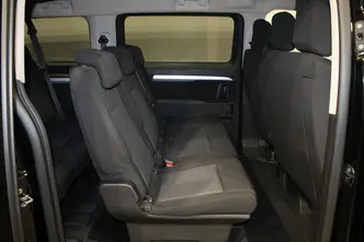 Toyota Proace, 2.0, 106 kW, diesel, manual, front-wheel drive
