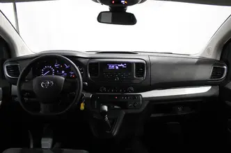 Toyota Proace, 2.0, 106 kW, diesel, manual, front-wheel drive