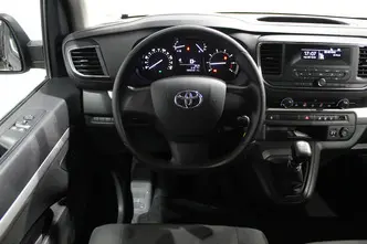 Toyota Proace, 2.0, 106 kW, diesel, manual, front-wheel drive