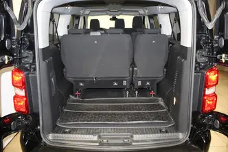 Toyota Proace, 2.0, 106 kW, diesel, manual, front-wheel drive