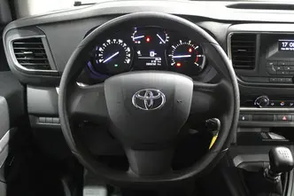 Toyota Proace, 2.0, 106 kW, diesel, manual, front-wheel drive