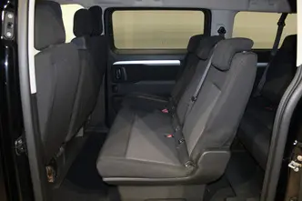 Toyota Proace, 2.0, 106 kW, diesel, manual, front-wheel drive