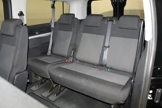 Toyota Proace, 2.0, 106 kW, diesel, manual, front-wheel drive