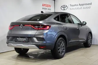 Renault Arkana, 1.3, 103 kW, hybrid, automatic, front-wheel drive