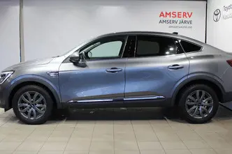 Renault Arkana, 1.3, 103 kW, hybrid, automatic, front-wheel drive