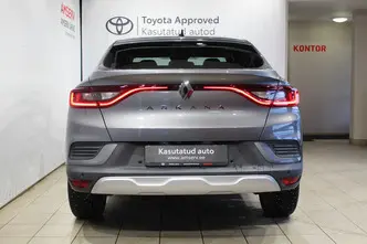 Renault Arkana, 1.3, 103 kW, hybrid, automatic, front-wheel drive