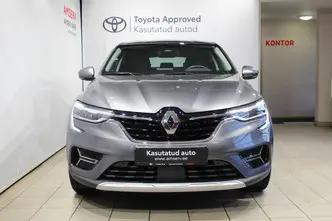Renault Arkana, 1.3, 103 kW, hybrid, automatic, front-wheel drive