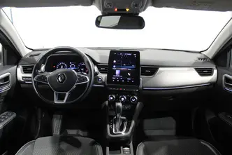 Renault Arkana, 1.3, 103 kW, hybrid, automatic, front-wheel drive
