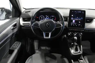 Renault Arkana, 1.3, 103 kW, hybrid, automatic, front-wheel drive