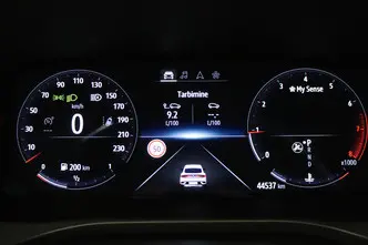Renault Arkana, 1.3, 103 kW, hybrid, automatic, front-wheel drive