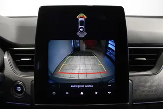 Renault Arkana, 1.3, 103 kW, hybrid, automatic, front-wheel drive