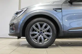 Renault Arkana, 1.3, 103 kW, hybrid, automatic, front-wheel drive