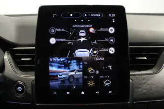 Renault Arkana, 1.3, 103 kW, hybrid, automatic, front-wheel drive