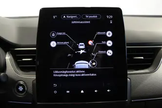 Renault Arkana, 1.3, 103 kW, hybrid, automatic, front-wheel drive