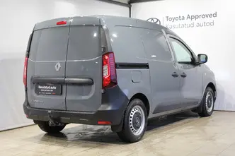 Renault Express, 1.5, 70 kW, diisel, manuaal, esivedu