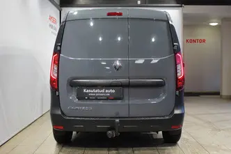 Renault Express, 1.5, 70 kW, diisel, manuaal, esivedu