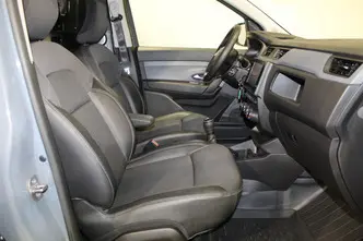 Renault Express, 1.5, 70 kW, diisel, manuaal, esivedu