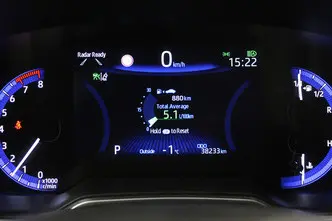 Toyota Corolla, 1.5, 92 kW, bensiin, automaat, esivedu