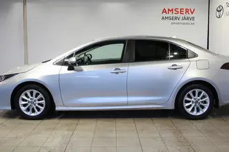 Toyota Corolla, 1.5, 92 kW, бензин, автомат, передний привод