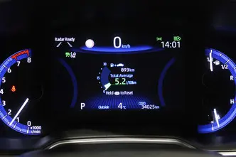 Toyota Corolla, 1.5, 92 kW, бензин, автомат, передний привод