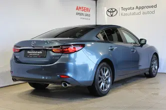 Mazda 6, 2.0, 121 kW, petrol, automatic, front-wheel drive