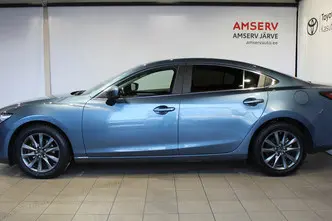 Mazda 6, 2.0, 121 kW, petrol, automatic, front-wheel drive