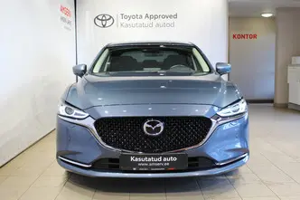 Mazda 6, 2.0, 121 kW, petrol, automatic, front-wheel drive