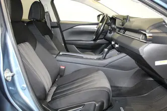 Mazda 6, 2.0, 121 kW, petrol, automatic, front-wheel drive