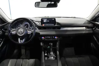 Mazda 6, 2.0, 121 kW, petrol, automatic, front-wheel drive