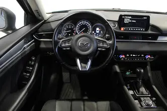 Mazda 6, 2.0, 121 kW, petrol, automatic, front-wheel drive