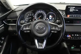 Mazda 6, 2.0, 121 kW, petrol, automatic, front-wheel drive