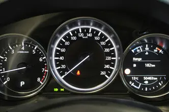 Mazda 6, 2.0, 121 kW, petrol, automatic, front-wheel drive