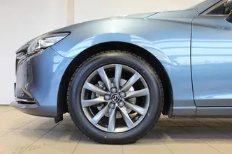 Mazda 6, 2.0, 121 kW, petrol, automatic, front-wheel drive