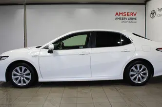 Toyota Camry, 2.5, 131 kW, гибрид, автомат, передний привод