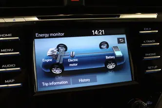 Toyota Camry, 2.5, 131 kW, гибрид, автомат, передний привод