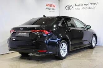 Toyota Corolla, 1.5, 92 kW, бензин, автомат, передний привод