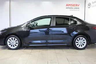 Toyota Corolla, 1.5, 92 kW, бензин, автомат, передний привод
