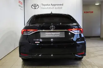 Toyota Corolla, 1.5, 92 kW, бензин, автомат, передний привод