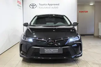 Toyota Corolla, 1.5, 92 kW, бензин, автомат, передний привод