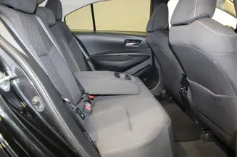Toyota Corolla, 1.5, 92 kW, бензин, автомат, передний привод