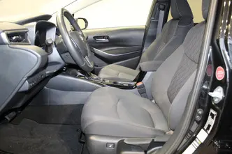 Toyota Corolla, 1.5, 92 kW, бензин, автомат, передний привод