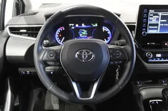 Toyota Corolla, 1.5, 92 kW, бензин, автомат, передний привод