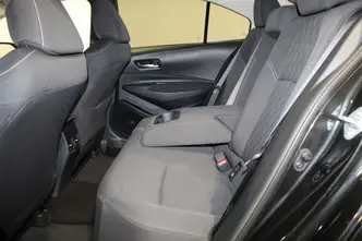 Toyota Corolla, 1.5, 92 kW, бензин, автомат, передний привод