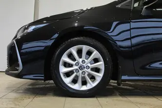 Toyota Corolla, 1.5, 92 kW, бензин, автомат, передний привод