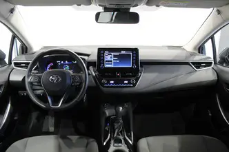 Toyota Corolla, 1.5, 92 kW, бензин, автомат, передний привод