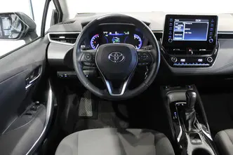 Toyota Corolla, 1.5, 92 kW, бензин, автомат, передний привод