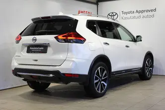 Nissan X-Trail, 2.0, 130 kW, дизель, автомат, полный привод