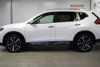Nissan X-Trail, 2.0, 130 kW, дизель, автомат, полный привод